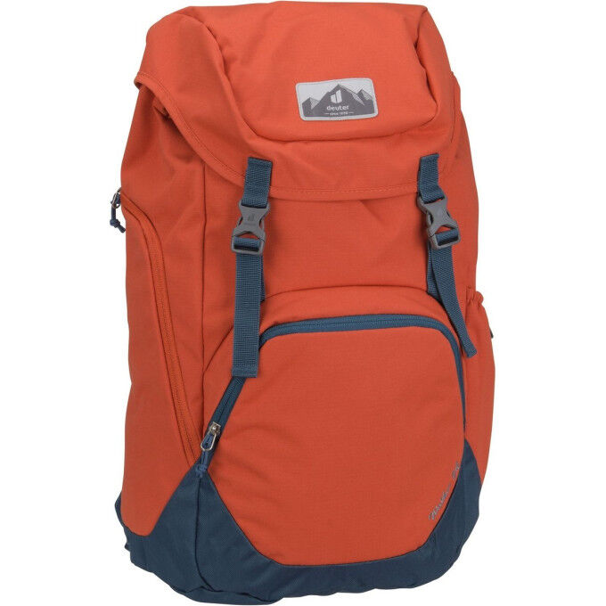 Рюкзак Deuter WALKER 24 Паприка/Арктика
Рюкзак Deuter WALKER 24 Паприка/Арктика