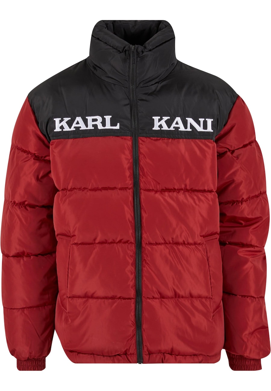 Зимняя куртка Karl Kani Essential, темно-красный
Зимняя куртка Karl Kani Essential, темно-красный