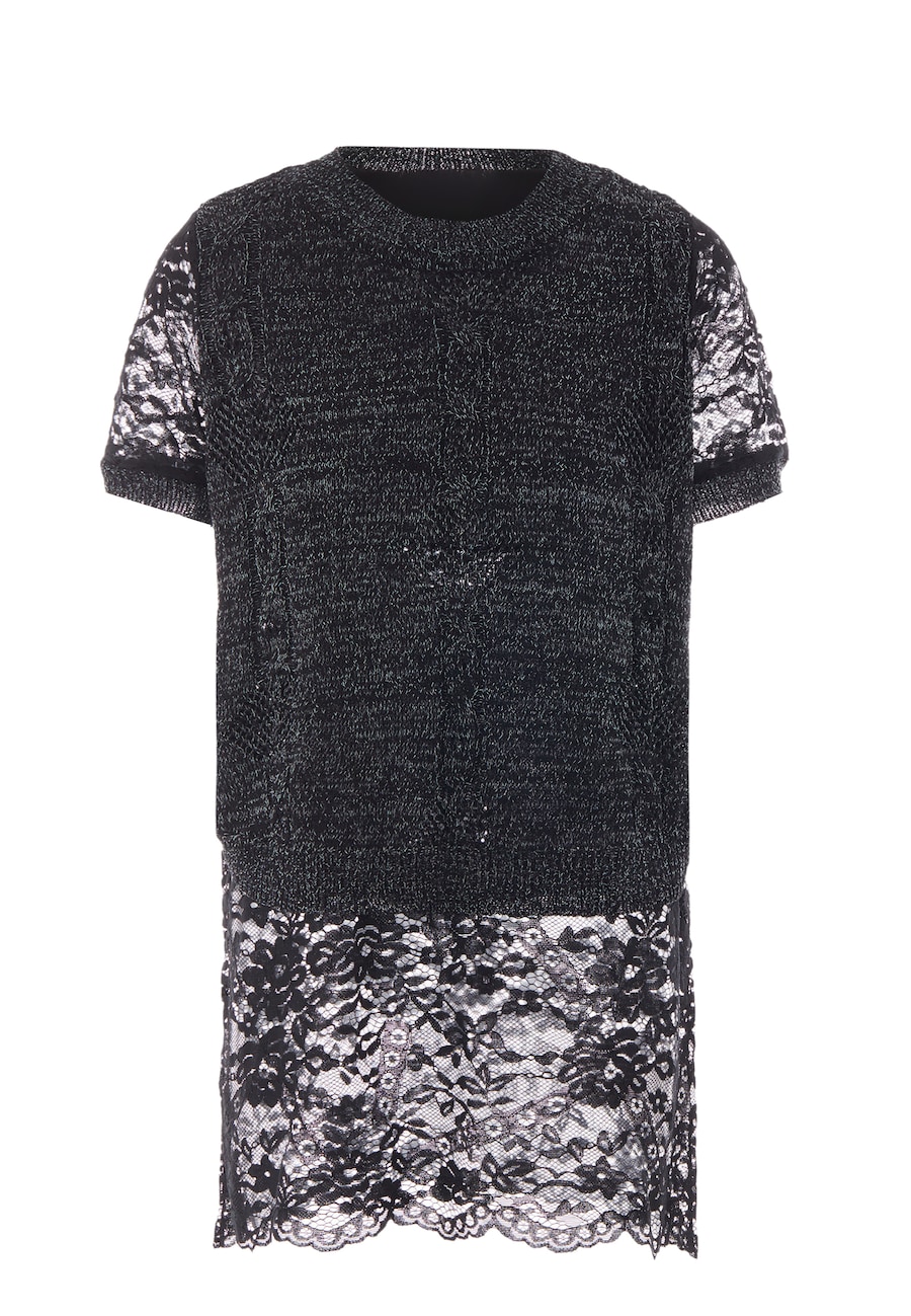 Свитер ZITHA, черный
Свитер ZITHA, черный