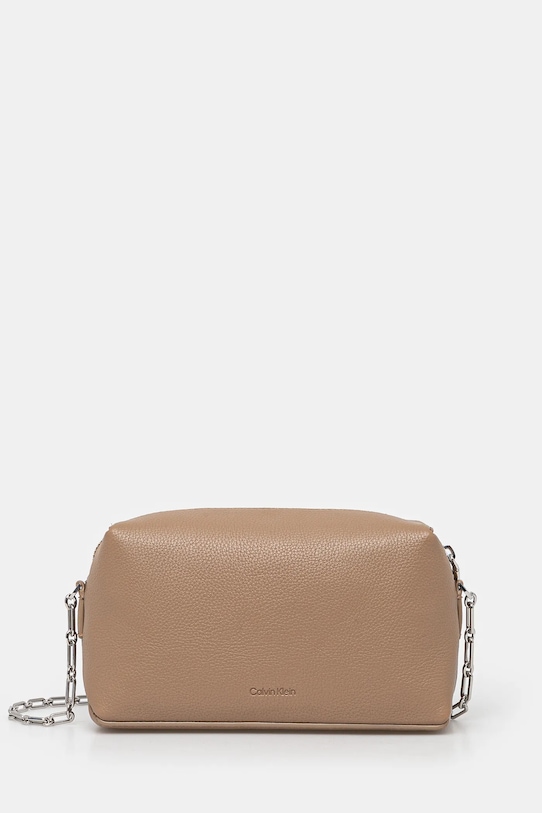 Сумка Calvin Klein, коричневый
Сумка Calvin Klein, коричневый