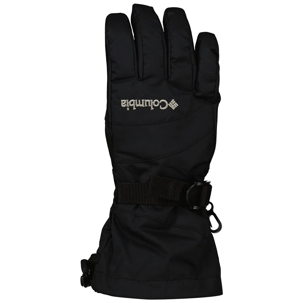 Перчатки Columbia Last Tracks II, черный
Перчатки Columbia Last Tracks II, черный