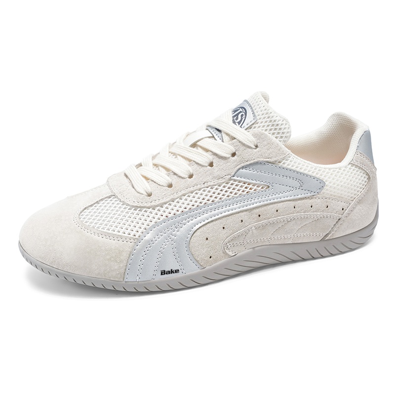 BAKE Дышащие повседневные кеды с амортизацией для мужчин синие, цвет Blue
BAKE Дышащие повседневные кеды с амортизацией для мужчин синие, цвет Blue