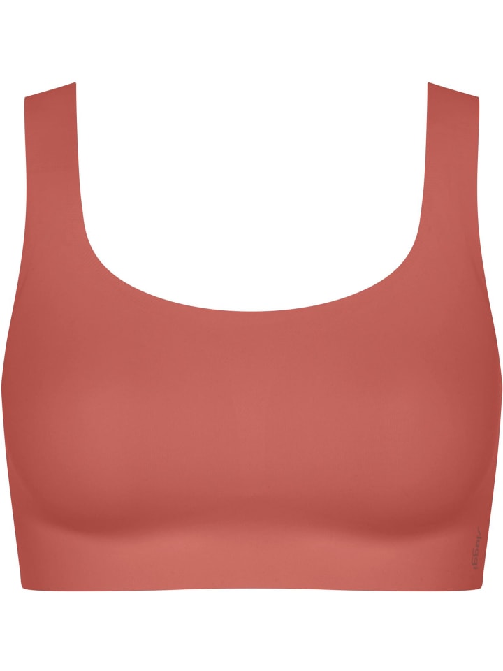 Бюстье Sloggi, цвет candid orange
Бюстье Sloggi, цвет candid orange