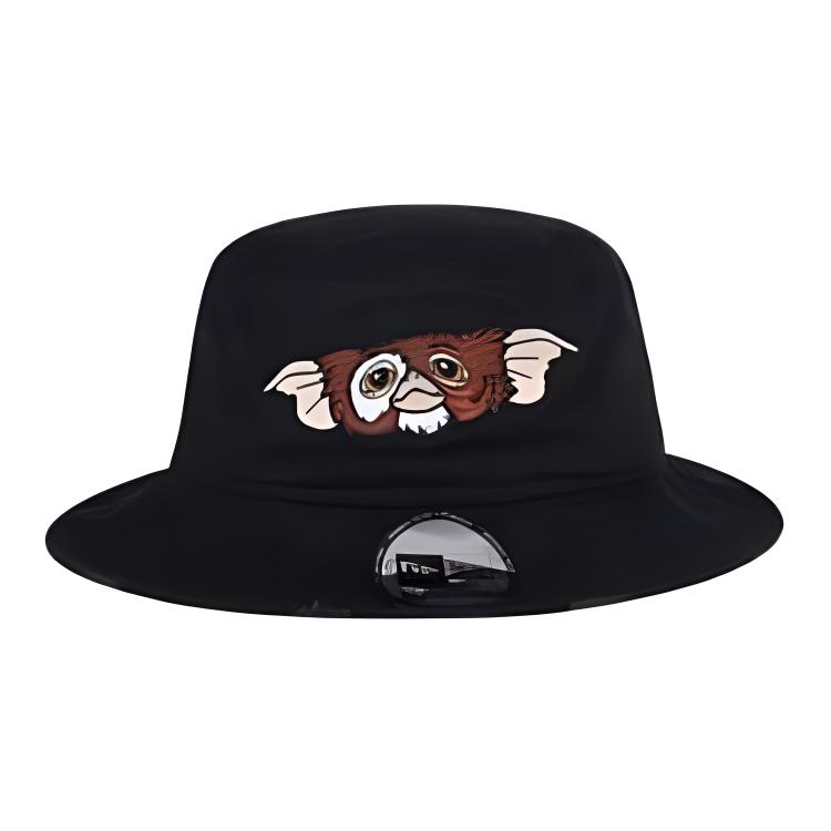 New Era Панама-шляпа унисекс черная, Black
New Era Панама-шляпа унисекс черная, Black