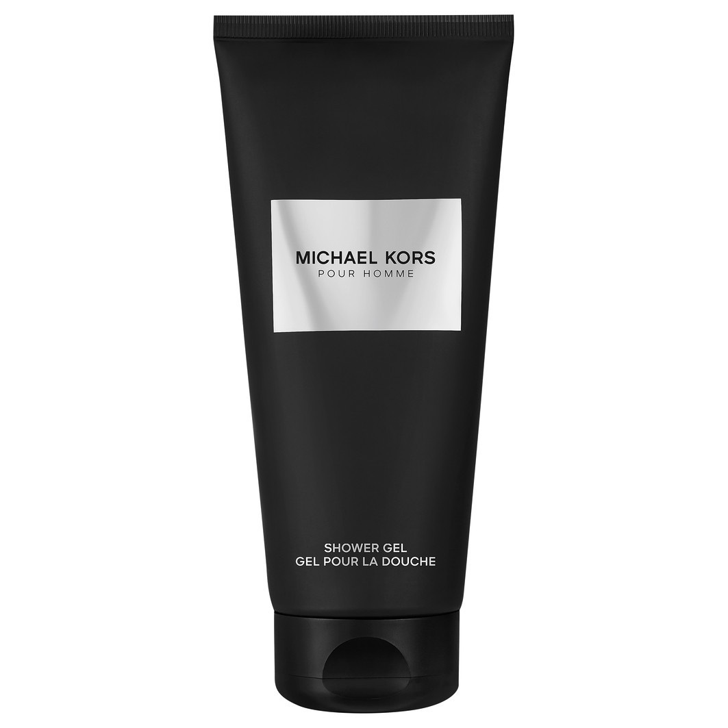 Гель для душа pour homme Michael Kors, объем 200 мл
Гель для душа pour homme Michael Kors, объем 200 мл