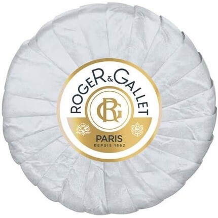 Мыло Жан-Мари Фарина 100 г, Roger & Gallet
Мыло Жан-Мари Фарина 100 г, Roger & Gallet