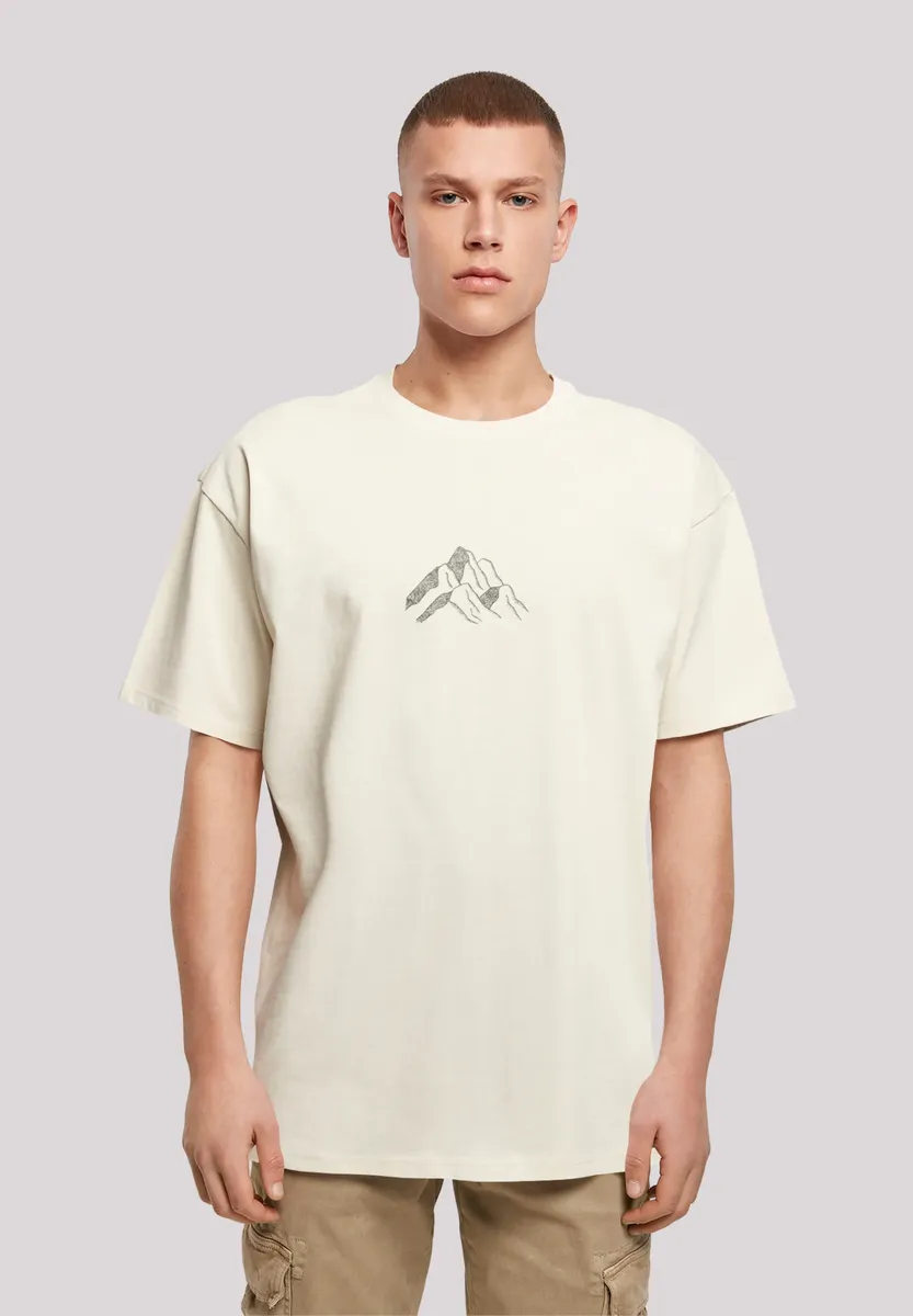Футболка F4NT4STIC "Mountain Mountains Holiday Winter Snow Ski", принт, цвет Sand
Футболка F4NT4STIC "Mountain Mountains Holiday Winter Snow Ski", принт, цвет Sand