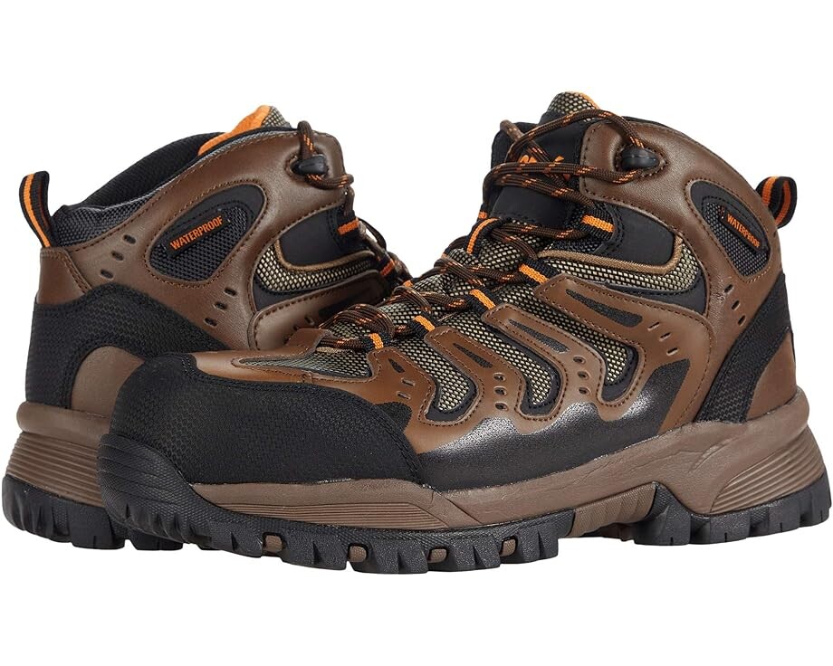 Кроссовки Propet Sentry Worker, цвет Brown/Orange, Коричневый, Кроссовки Propet Sentry Worker, цвет Brown/Orange
Кроссовки Propet Sentry Worker, цвет Brown/Orange, Коричневый, Кроссовки Propet Sentry Worker, цвет Brown/Orange