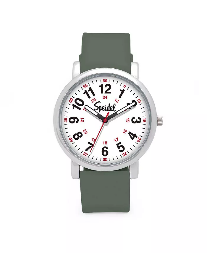 Оригинальные часы Scrub для медицинских работников и студентов, цвет сиреневый Speidel, зеленый
Оригинальные часы Scrub для медицинских работников и студентов, цвет сиреневый Speidel, зеленый