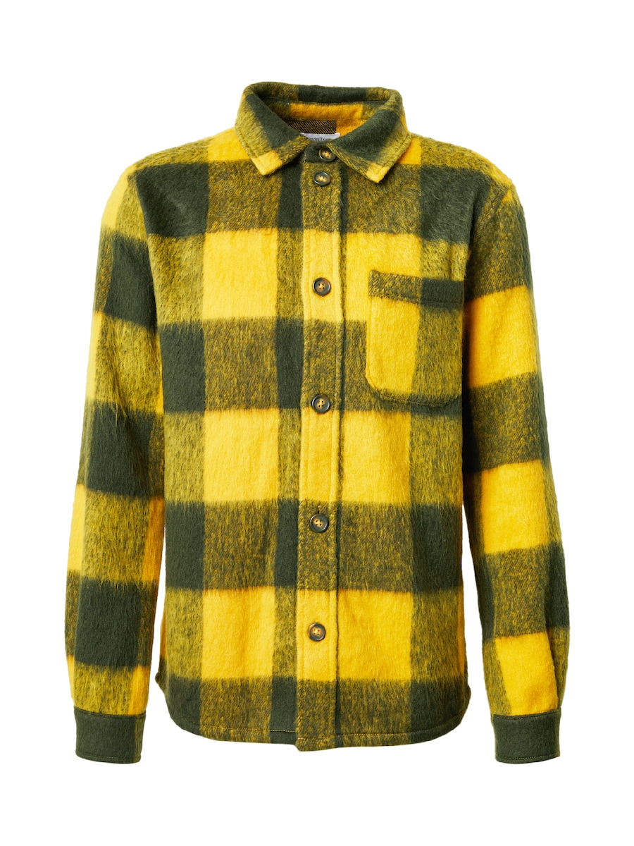 Рубашка на пуговицах Comfort fit TRAPP, коричневый/желтый
Рубашка на пуговицах Comfort fit TRAPP, коричневый/желтый