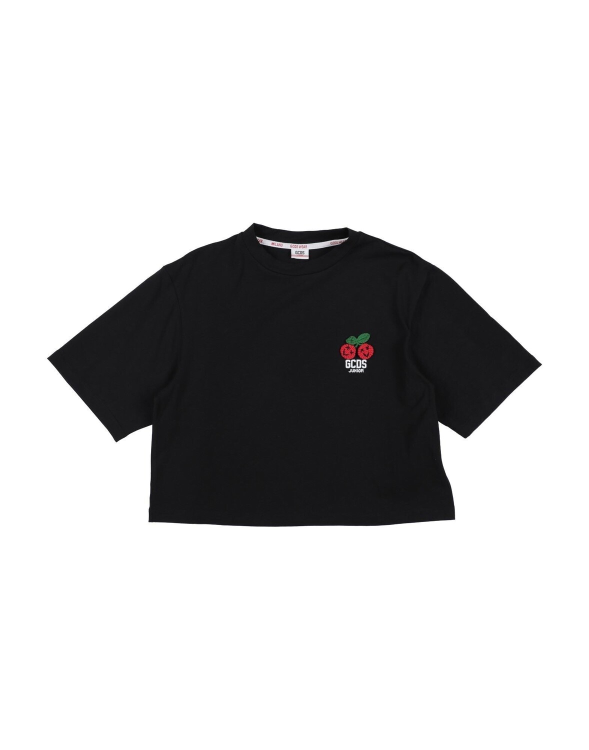 Футболка Gcds, черный 
Футболка Gcds, черный