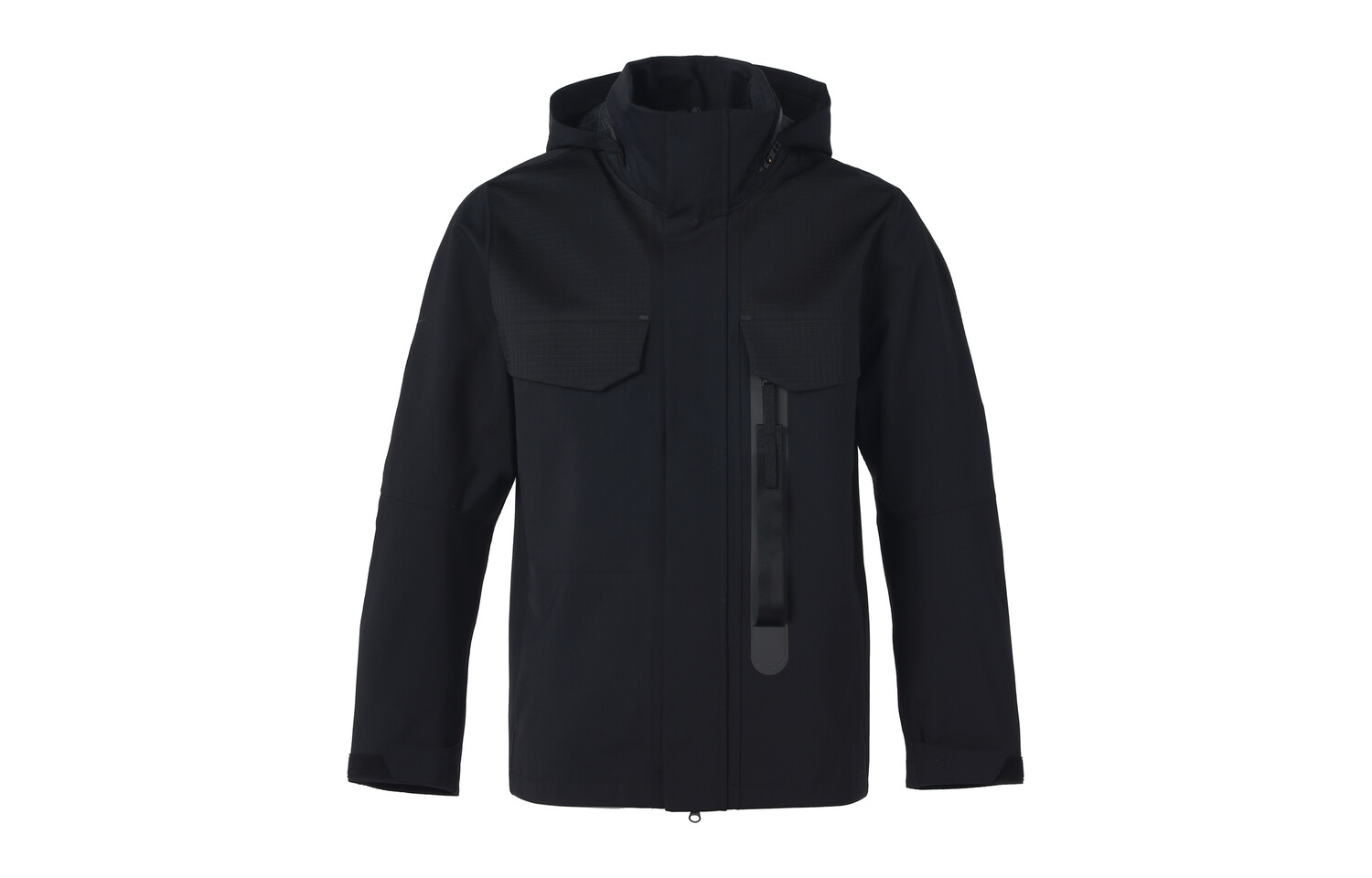 Куртка мужская черная Nike, черный
Куртка мужская черная Nike, черный