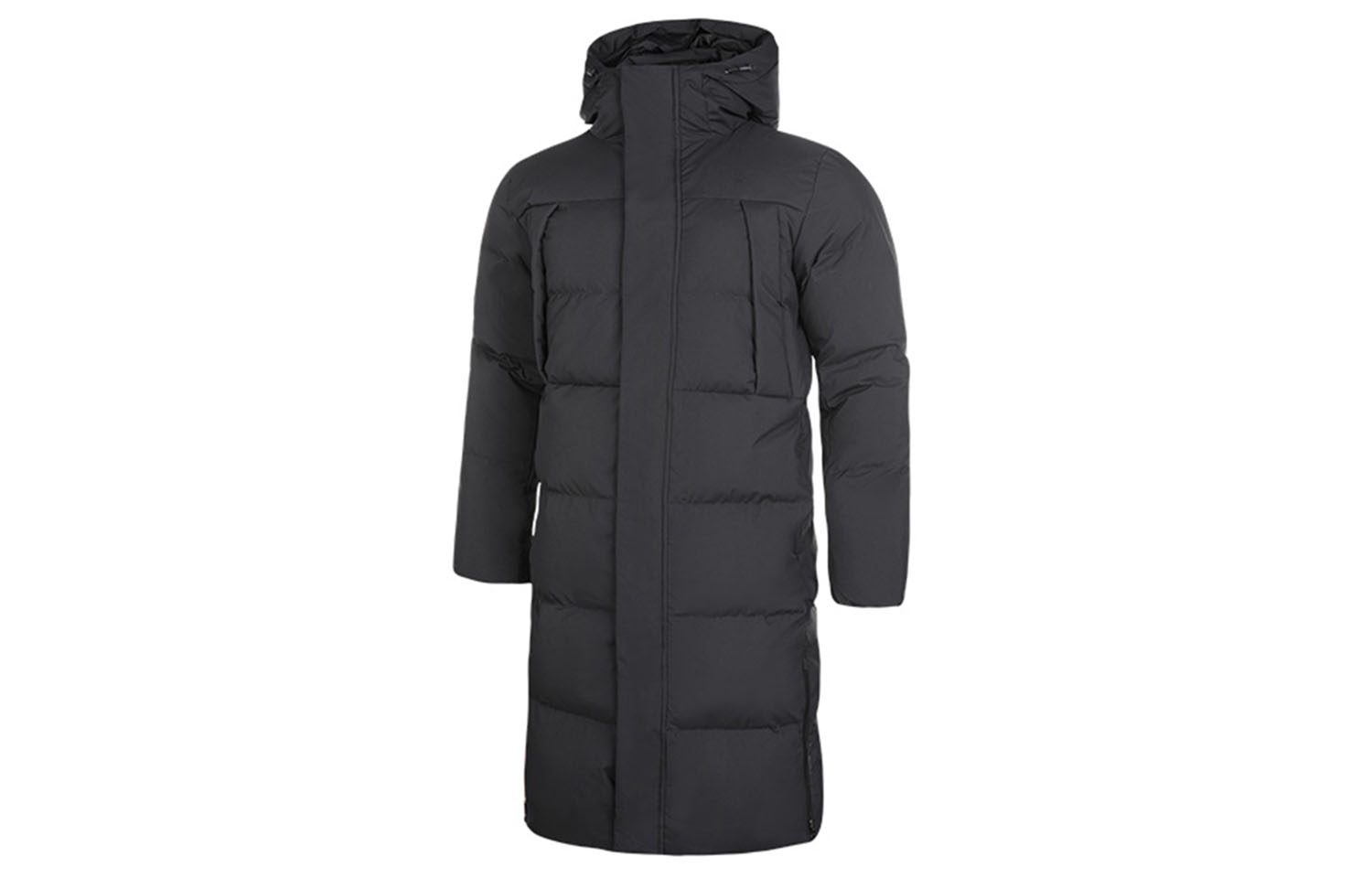 Пуховик мужской KELME, темно-серый
Пуховик мужской KELME, темно-серый