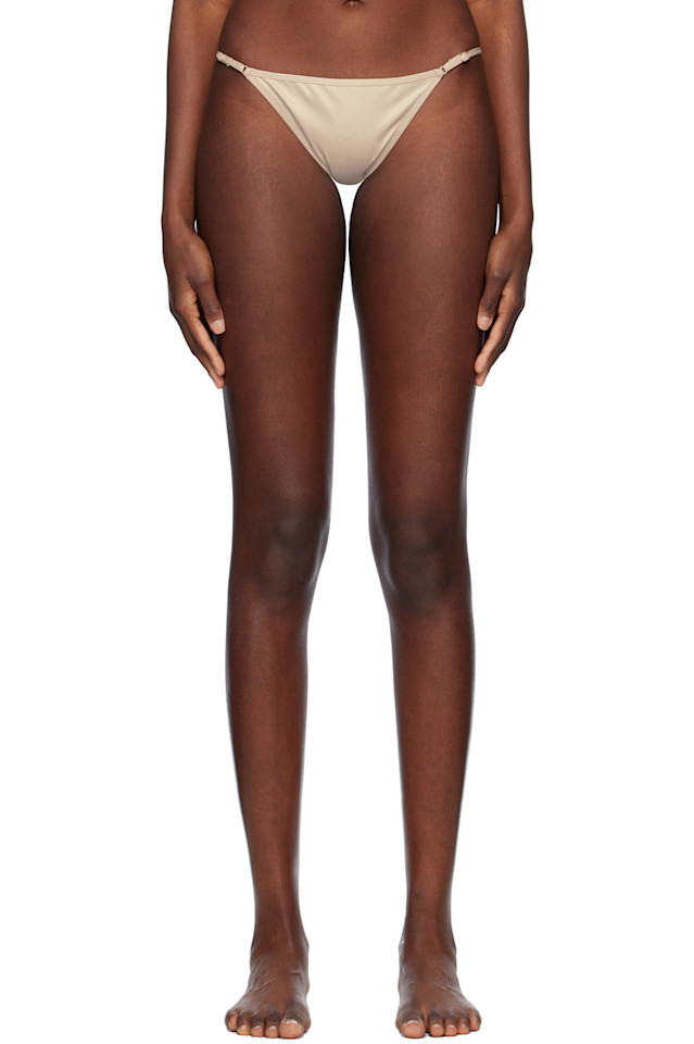 Трусики бикини Laura Yasmine Eslami, цвет mother of pearl
Трусики бикини Laura Yasmine Eslami, цвет mother of pearl