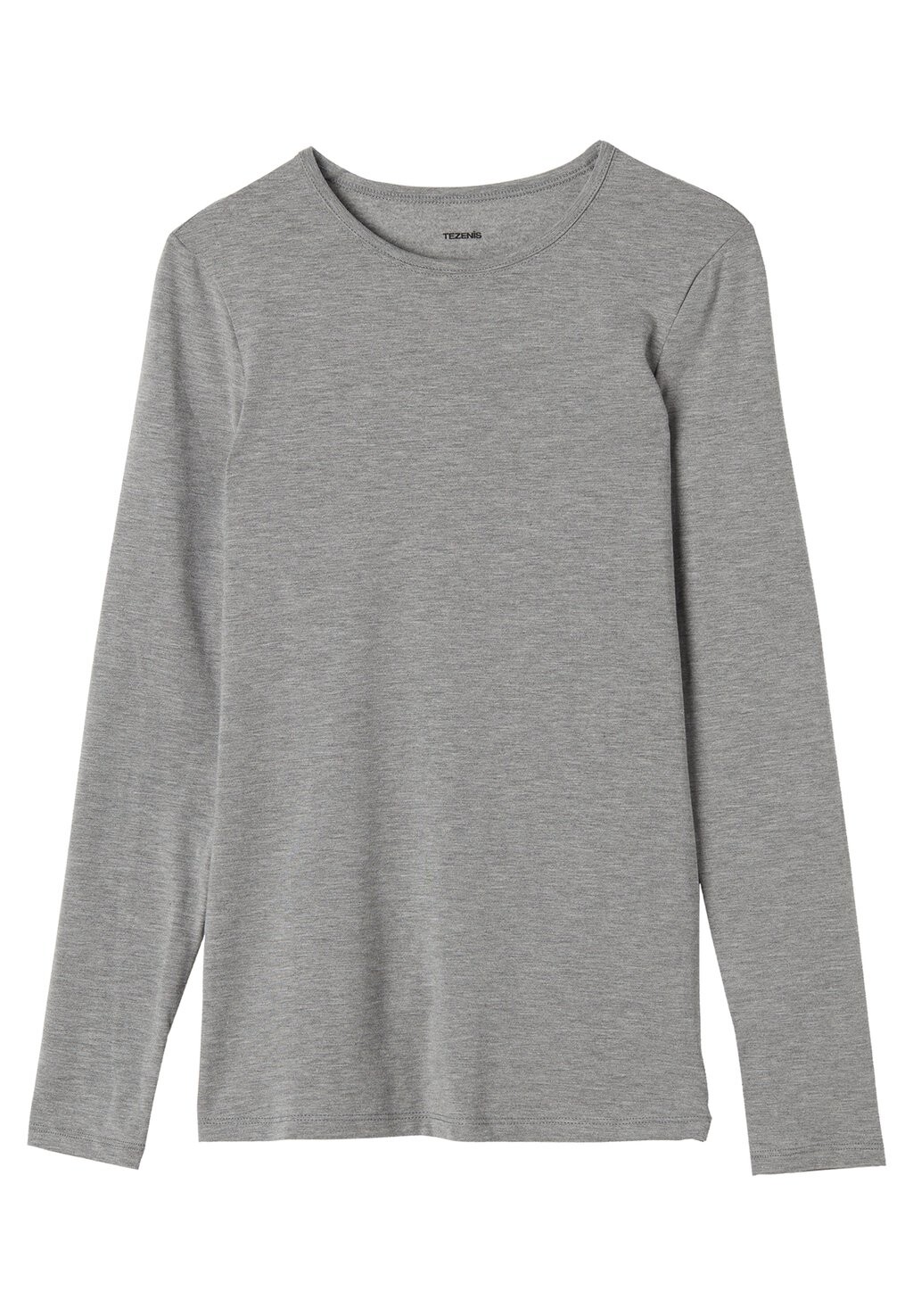 Рубашка с длинным рукавом THERMO Tezenis, цвет grigio medio mel.
Рубашка с длинным рукавом THERMO Tezenis, цвет grigio medio mel.