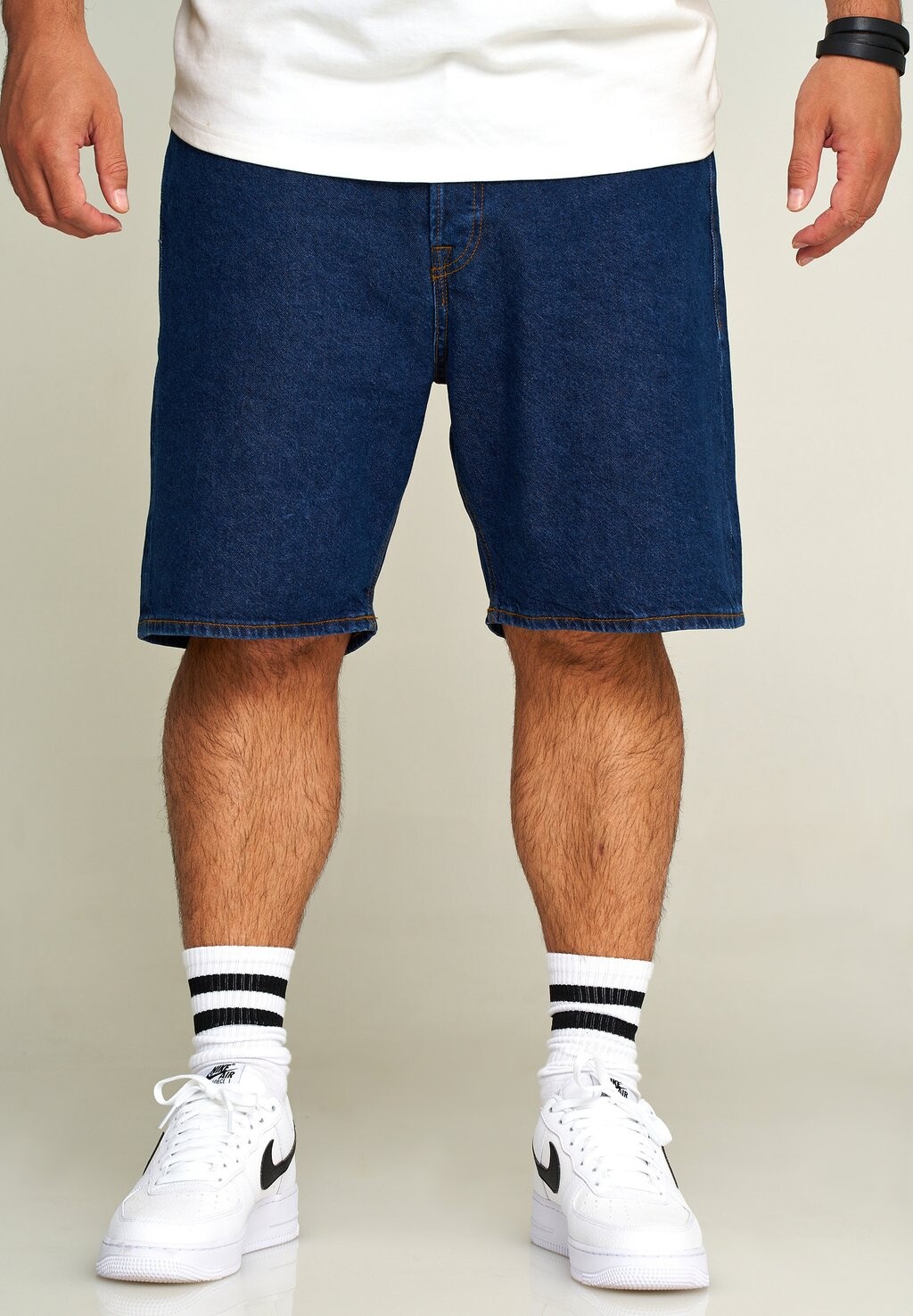 Джинсовые шорты ITONY INFINITY Jack & Jones, синий деним
Джинсовые шорты ITONY INFINITY Jack & Jones, синий деним