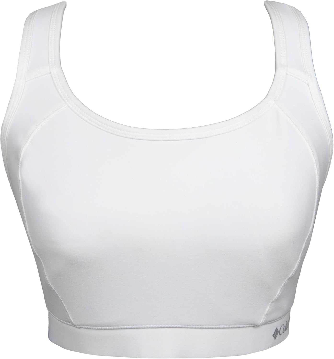 Женский спортивный бюстгальтер Columbia с формованной чашкой из ударопрочной сетки, White
Женский спортивный бюстгальтер Columbia с формованной чашкой из ударопрочной сетки, White