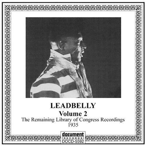 CD диск Leadbelly: Leadbelly 2
CD диск Leadbelly: Leadbelly 2