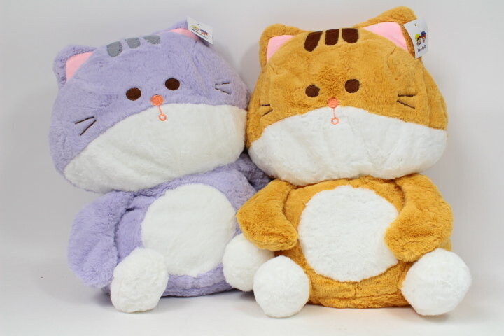 Плюшевый кот 45см 1008858 88581 Inna marka
Плюшевый кот 45см 1008858 88581 Inna marka