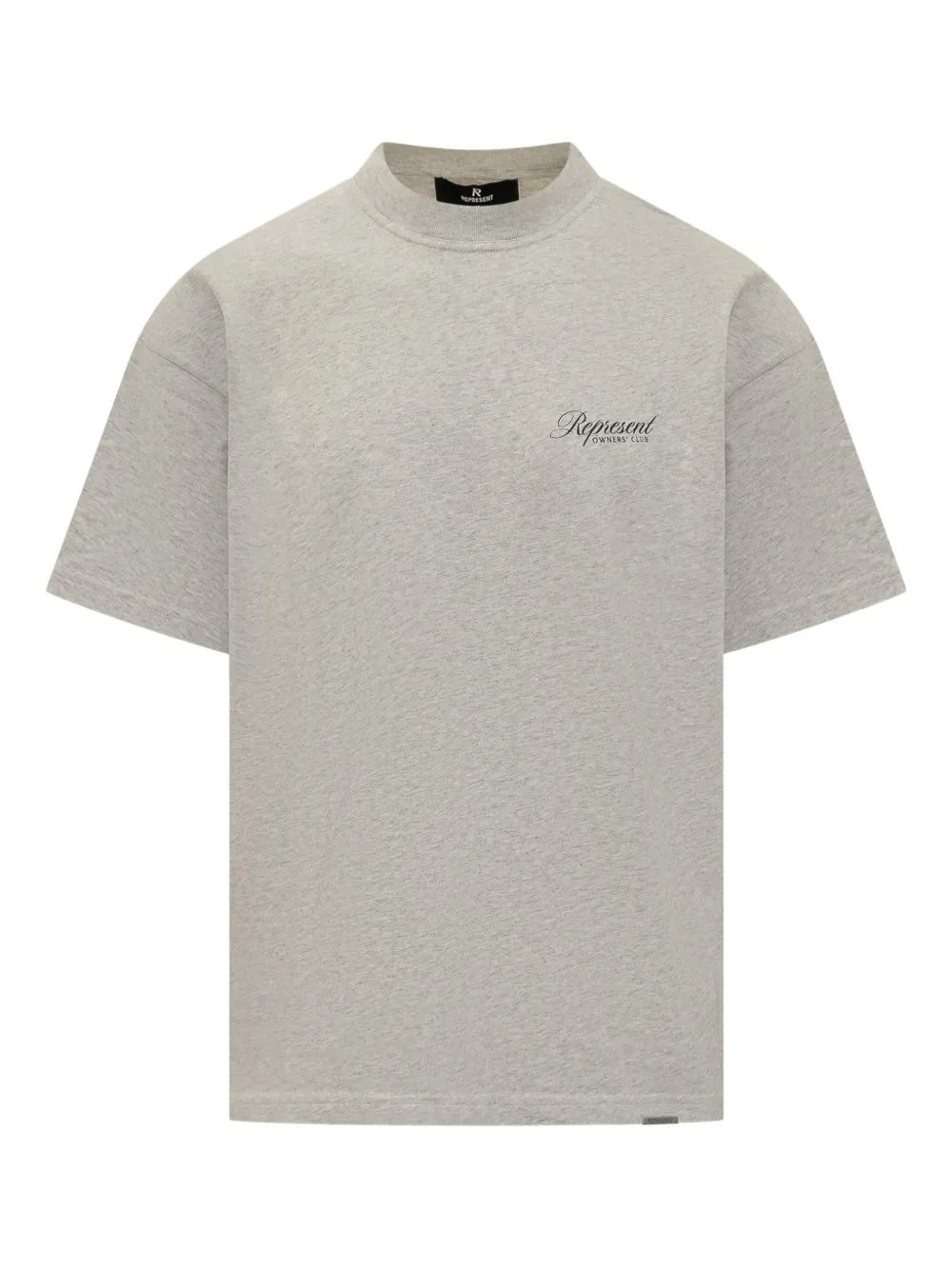 Футболка с графическим принтом "Owners Club" Represent, нейтральный
Футболка с графическим принтом "Owners Club" Represent, нейтральный