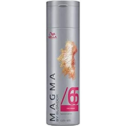 Цвет мелирования волос Magma /65 120G, Wella
Цвет мелирования волос Magma /65 120G, Wella
