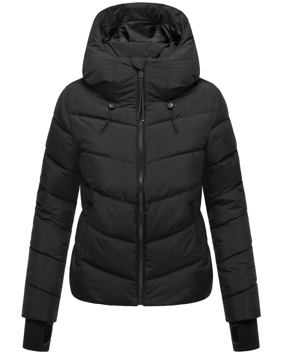 Зимняя куртка MARIKOO, Black
Зимняя куртка MARIKOO, Black