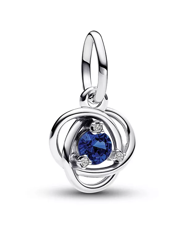 Серебряный кулон с подвеской в виде круглого камня на день рождения Pandora, silver
Серебряный кулон с подвеской в виде круглого камня на день рождения Pandora, silver