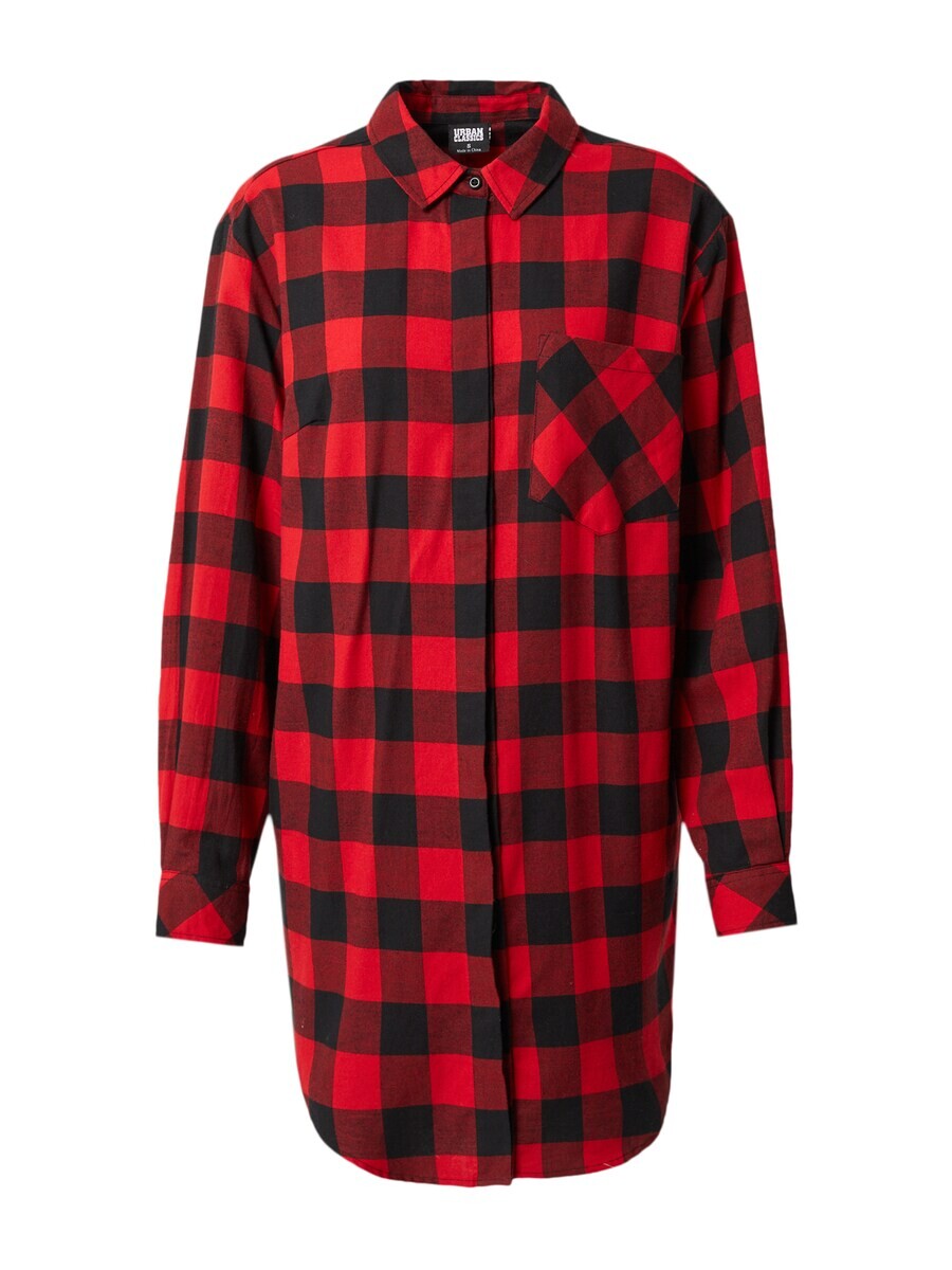 Платье Urban Classics Dress, красный
Платье Urban Classics Dress, красный