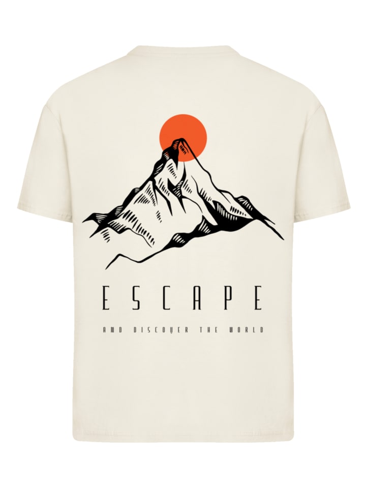 Женская футболка Everyday Tee Escape Откройте для себя мир горы в Уайтсэнде F4NT4STIC
Женская футболка Everyday Tee Escape Откройте для себя мир горы в Уайтсэнде F4NT4STIC