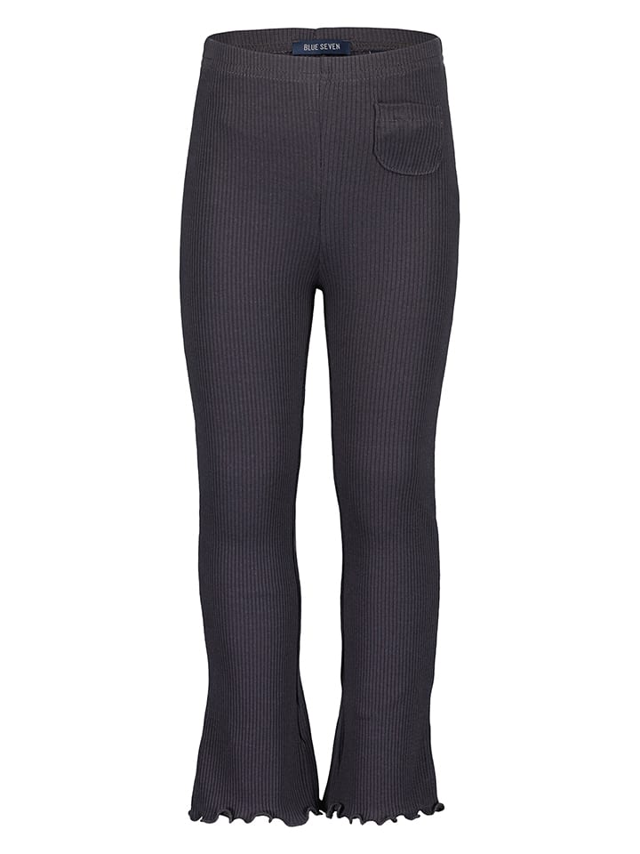 Blue Seven Леггинсы антрацитового цвета
Blue Seven Леггинсы антрацитового цвета