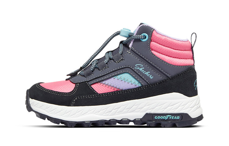 Кроссовки Skechers Kids Lifestyle Shoes GS High-top Gray/Pink, серый
Кроссовки Skechers Kids Lifestyle Shoes GS High-top Gray/Pink, серый