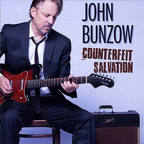 CD диск Bunzow, John: Counterfeit Salvation
CD диск Bunzow, John: Counterfeit Salvation
