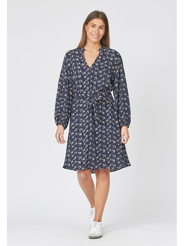 Платье до колена SisterS point, темно-синий
Платье до колена SisterS point, темно-синий