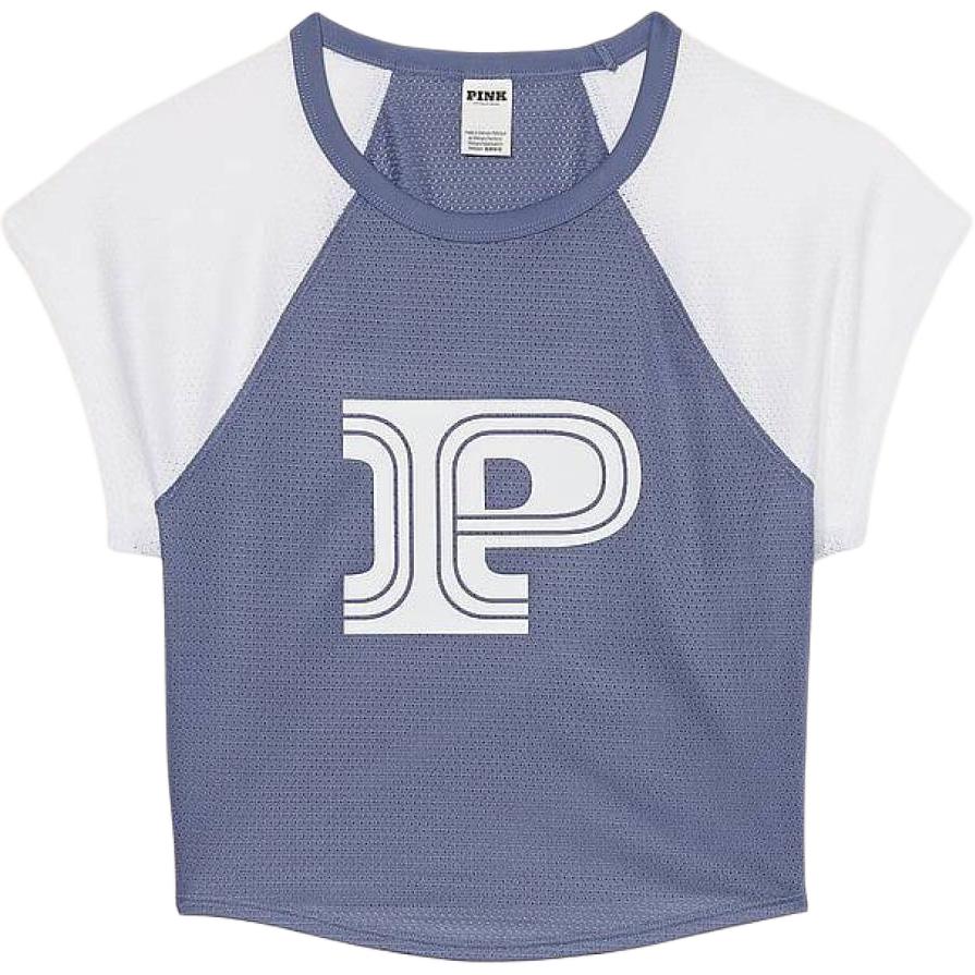 Футболка женская синяя Victoria's Secret
Футболка женская синяя Victoria's Secret