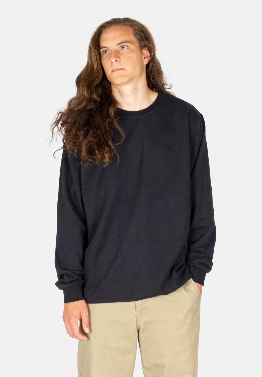 Толстовка Cleptomanicx CREWNECK LIGULL, Black
Толстовка Cleptomanicx CREWNECK LIGULL, Black