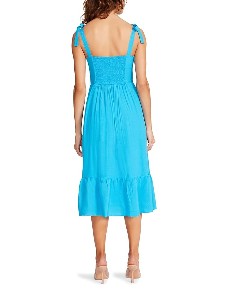 Платье Steve Madden Sophia-Rose Dress, цвет Aruba Blue
Платье Steve Madden Sophia-Rose Dress, цвет Aruba Blue