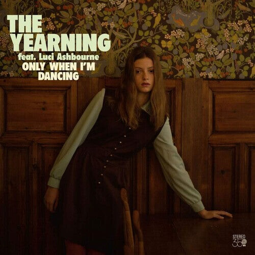 CD диск Yearning: Only When I'm Dancing
CD диск Yearning: Only When I'm Dancing