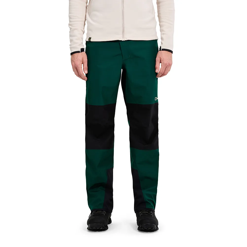 Брюки Berghaus Ridge-Seeker Goretex, зеленый
Брюки Berghaus Ridge-Seeker Goretex, зеленый