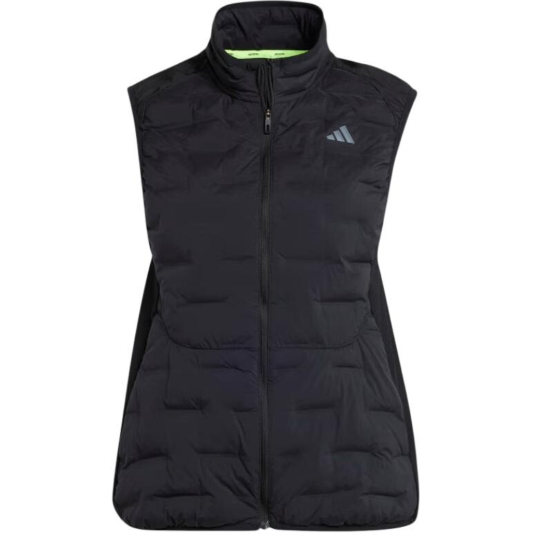 Жилет женский Adidas Adizero Running Padded, черный
Жилет женский Adidas Adizero Running Padded, черный