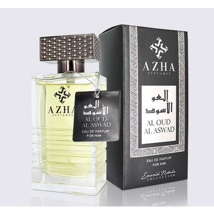 Al Oud Al Aswad For Him Edp 100мл, Azha
Al Oud Al Aswad For Him Edp 100мл, Azha