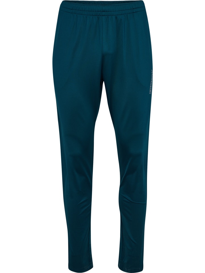 Спортивные штаны Hummel, цвет reflecting pond 
Спортивные штаны Hummel, цвет reflecting pond