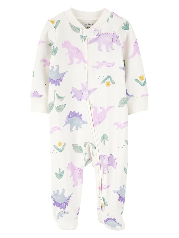 Комбинезон carter's, кремовый
Комбинезон carter's, кремовый