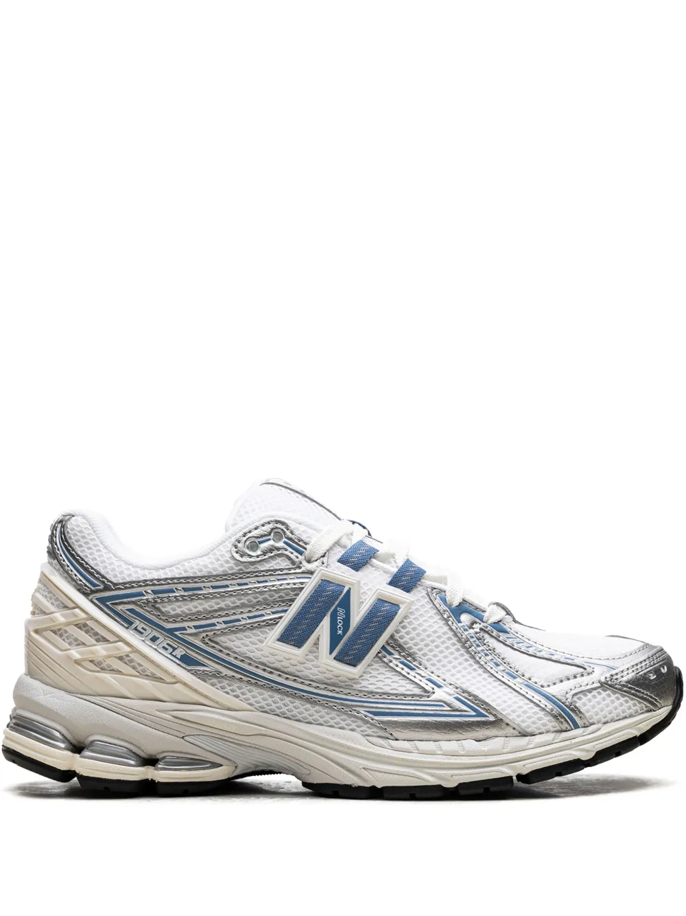 Кроссовки 1906R Sea Salt/Blue NEW BALANCE, серый 
Кроссовки 1906R Sea Salt/Blue NEW BALANCE, серый