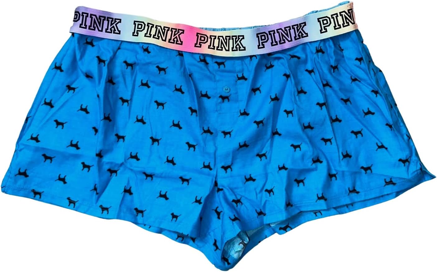 Пижамный комплект Victoria's Secret из розовой фланели, свободный, свободного кроя, синего цвета, новый, Blue Logo
Пижамный комплект Victoria's Secret из розовой фланели, свободный, свободного кроя, синего цвета, новый, Blue Logo