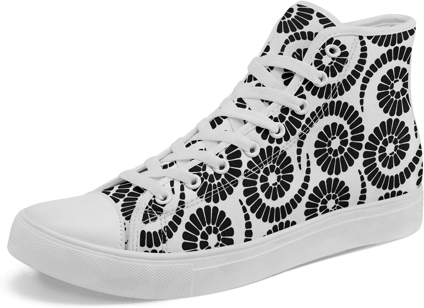 Высокие кеды из холщовой ткани AWSOLE для мужчин и женщин, модный подарок, дышащие, унисекс, уличная обувь, плоские прогулочные туфли, белый/черный
Высокие кеды из холщовой ткани AWSOLE для мужчин и женщин, модный подарок, дышащие, унисекс, уличная обувь, плоские прогулочные туфли, белый/черный