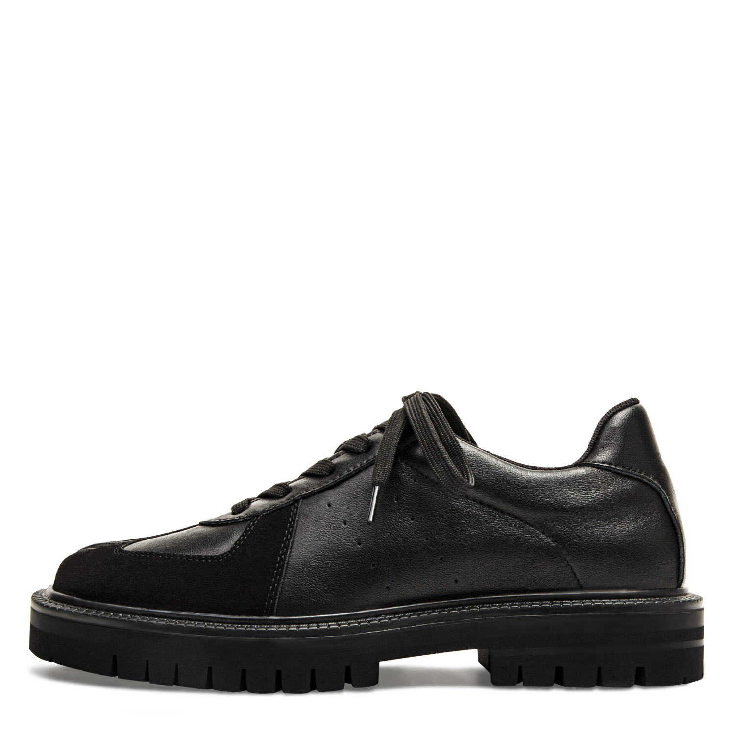 1997K Износостойкие низкие повседневные туфли мужские, черные
1997K Износостойкие низкие повседневные туфли мужские, черные