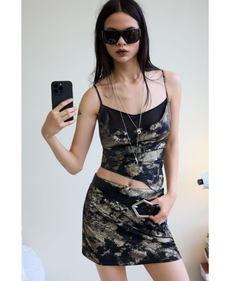 Женская футболка с драпировкой Desigual, Black, Черный, Женская футболка с драпировкой Desigual, Black
Женская футболка с драпировкой Desigual, Black, Черный, Женская футболка с драпировкой Desigual, Black