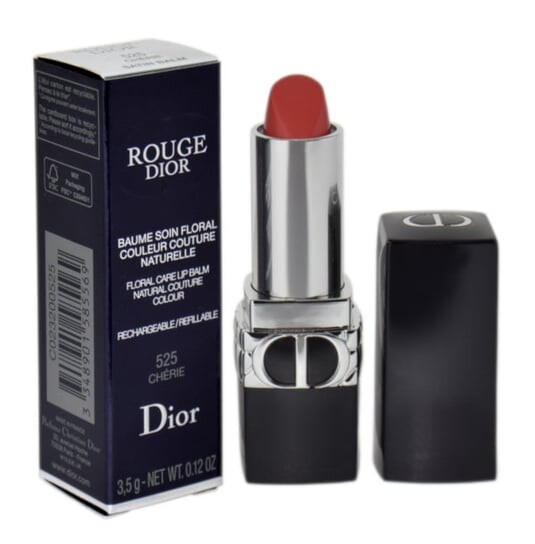 Бальзам для губ 525 Cherie, 3,5 г Dior Rouge, Dior Lip
Бальзам для губ 525 Cherie, 3,5 г Dior Rouge, Dior Lip