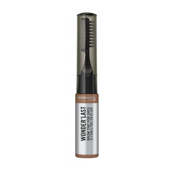 Краска для бровей Wonder Last Brows For Days Rimmel London, цвет soft brown
Краска для бровей Wonder Last Brows For Days Rimmel London, цвет soft brown