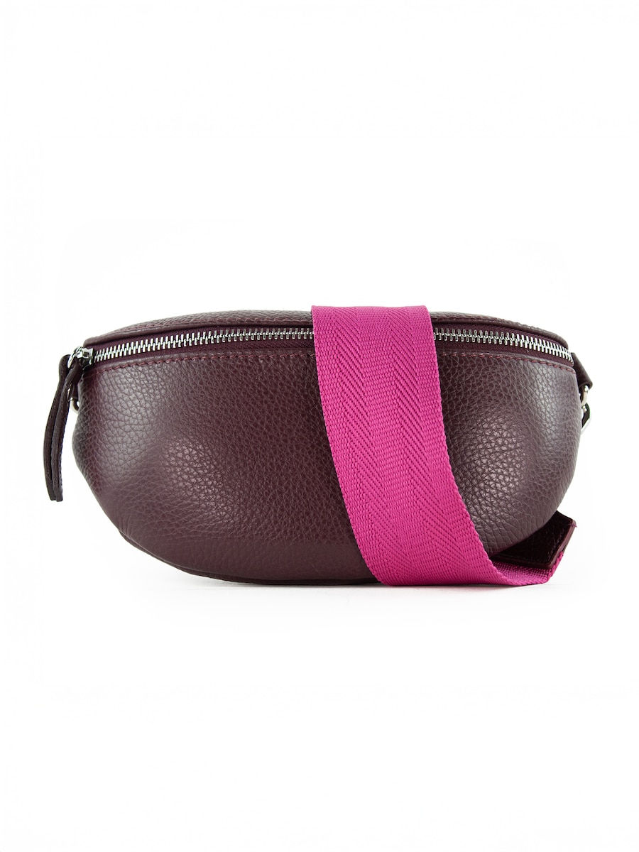 Поясная сумка lePelou MILA small, бордовый
Поясная сумка lePelou MILA small, бордовый